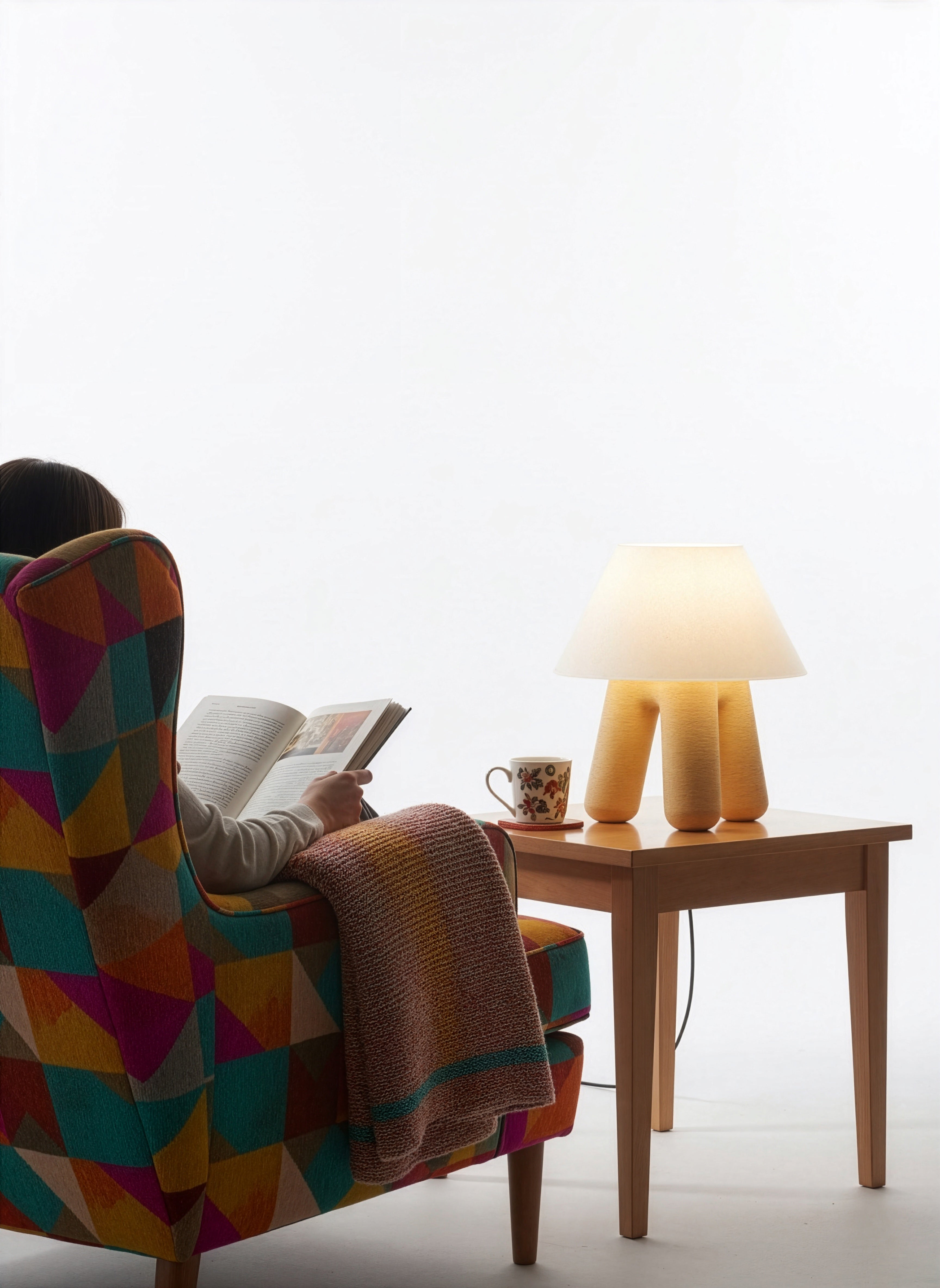 Prototip T004 - Dekoratif Aydınlatma