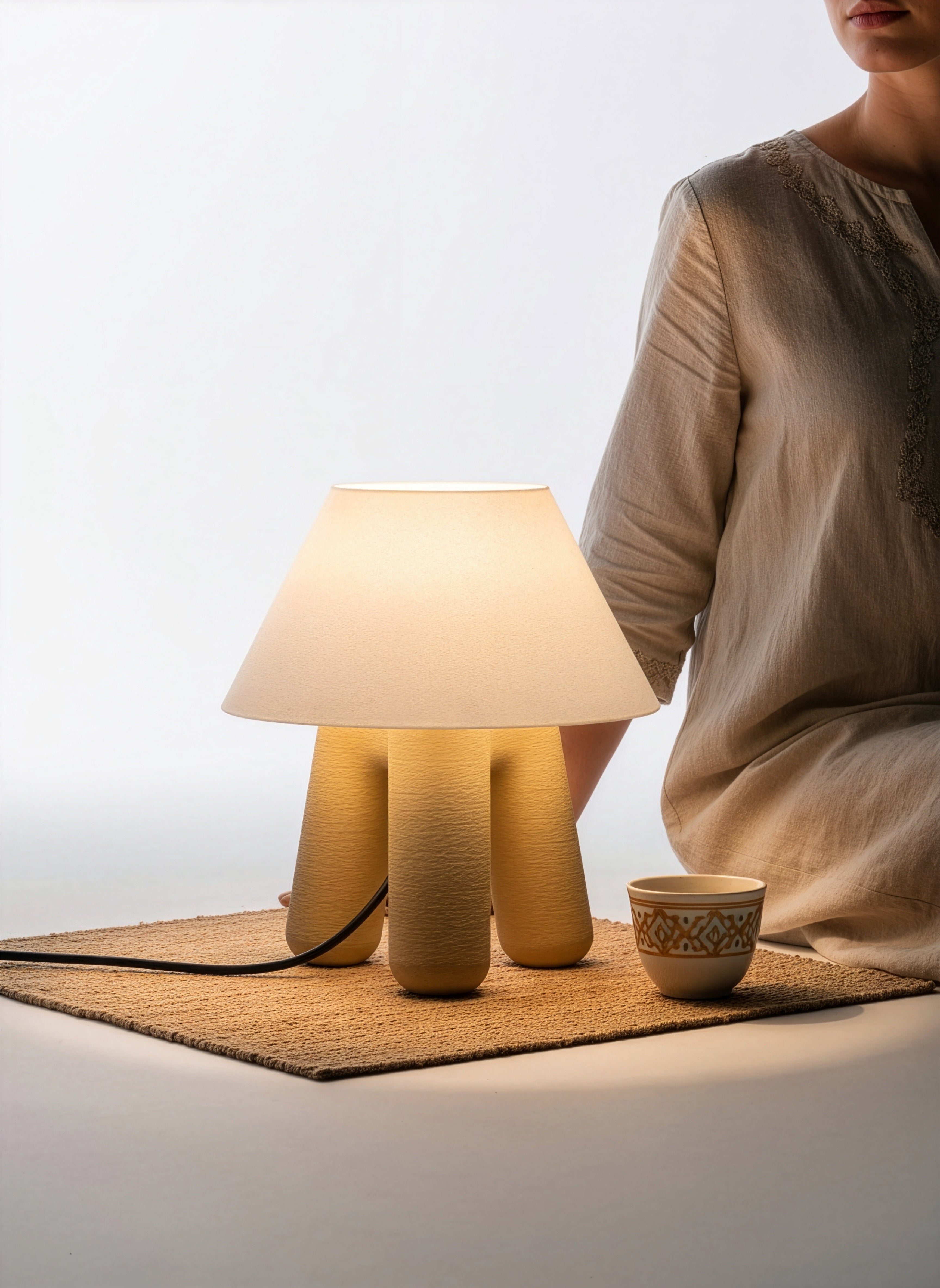 Prototip T004 - Dekoratif Aydınlatma