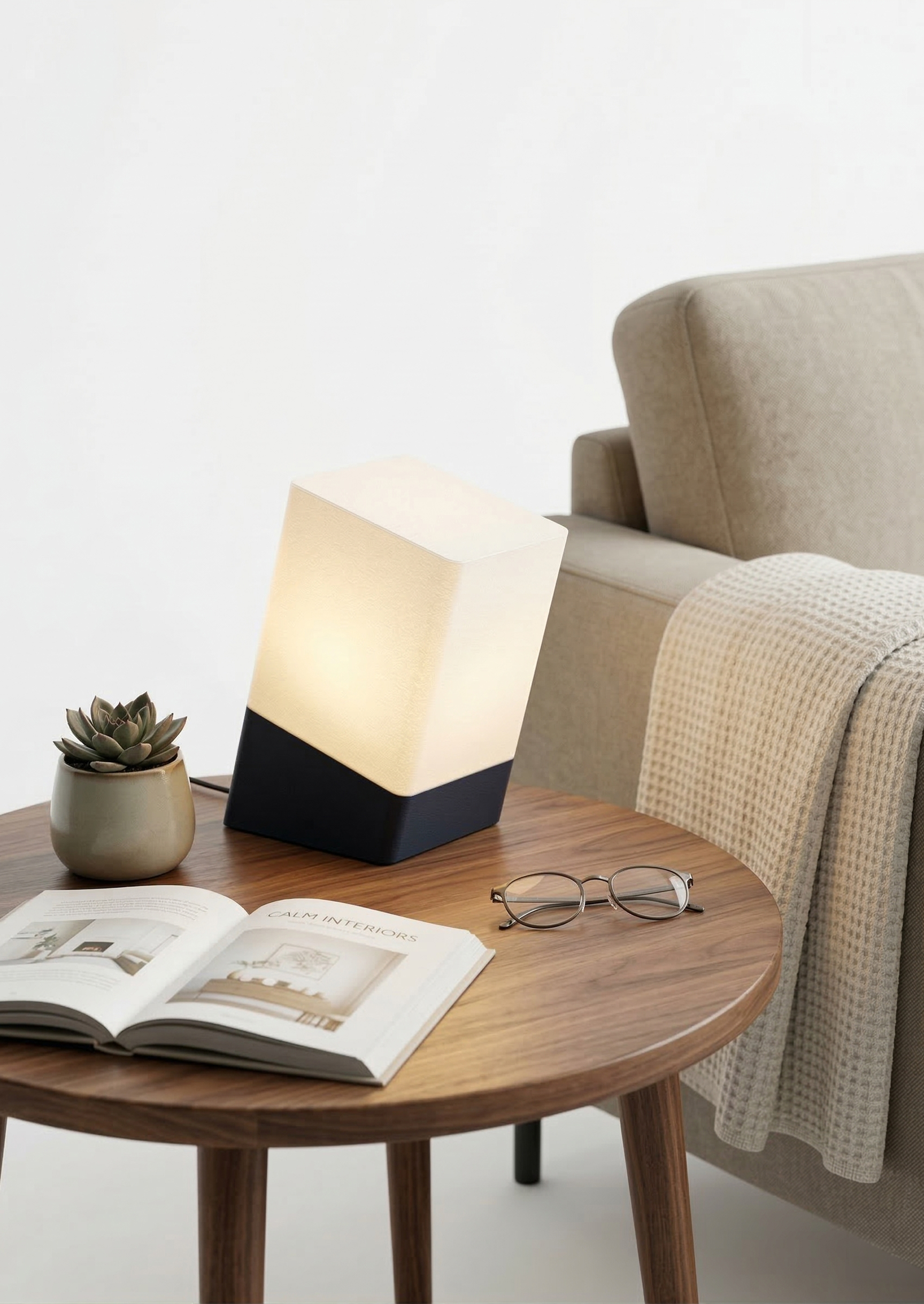 Prototip T006 - Masa Aydınlatması