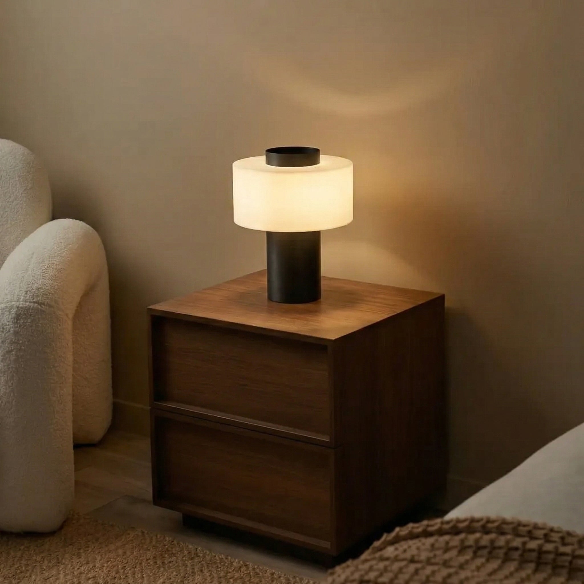 Forge - Masa Aydınlatması