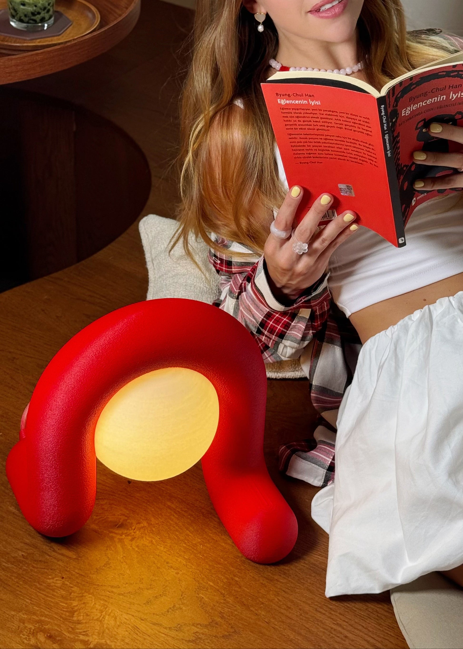 Noodle - Dekoratif Aydınlatma