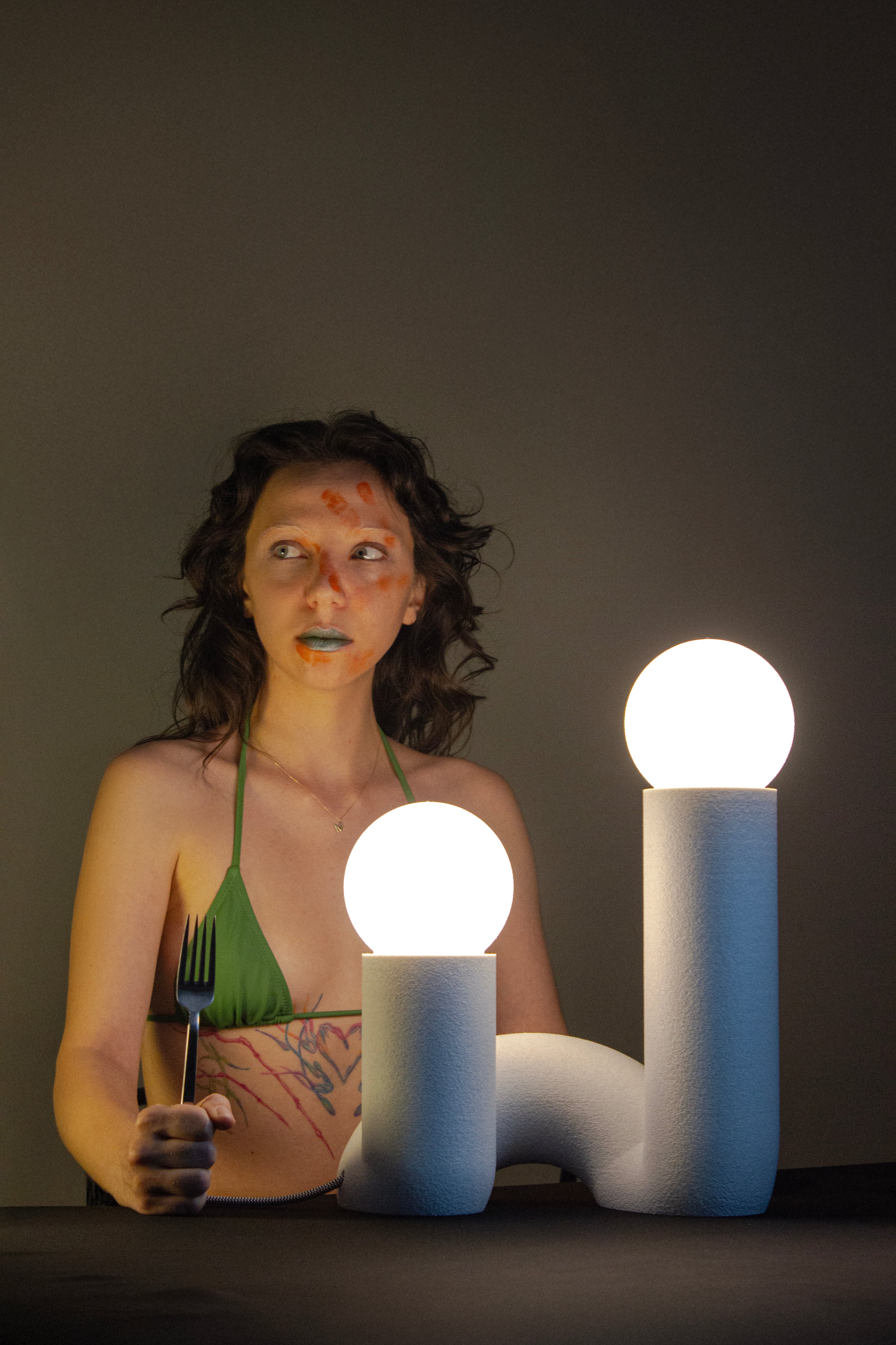 Double Trouble - Dekoratif Aydınlatma