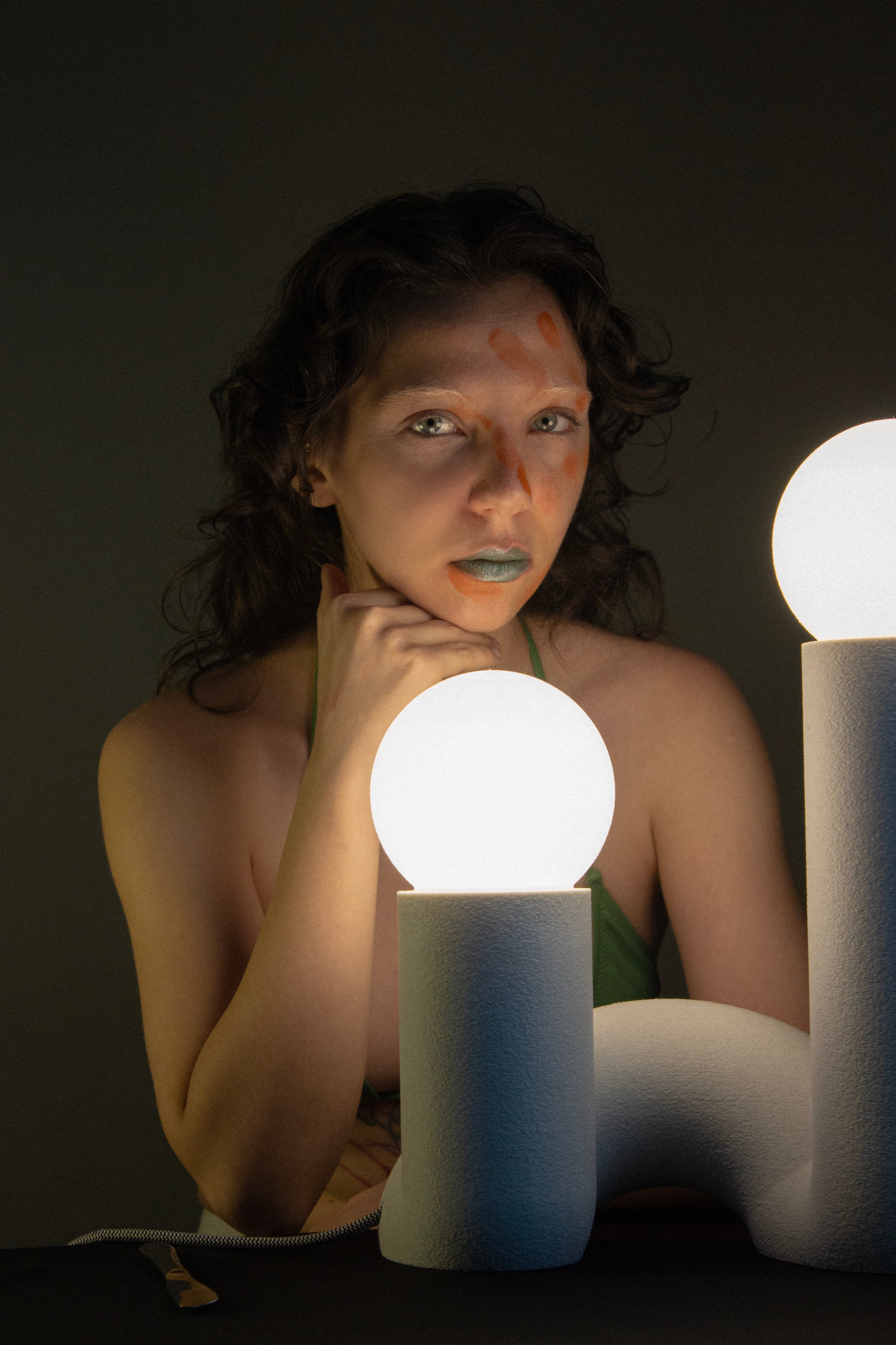 Double Trouble - Dekoratif Aydınlatma