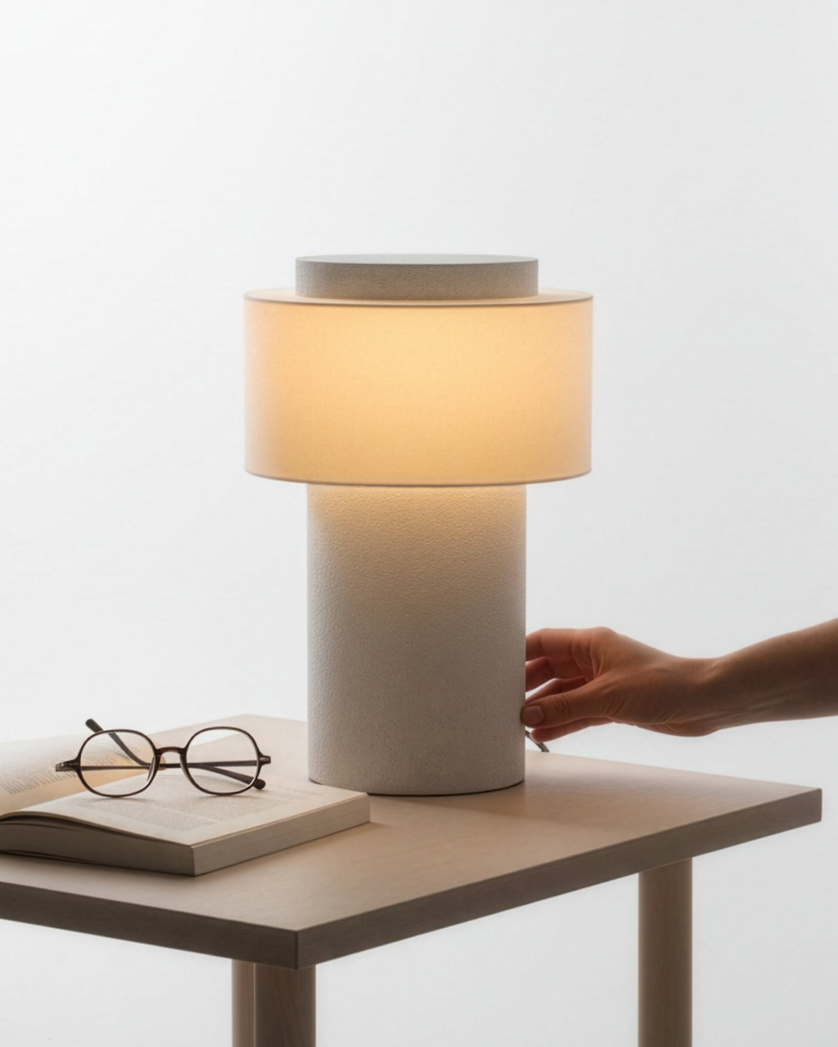 Prototip T001 - Masa Aydınlatması