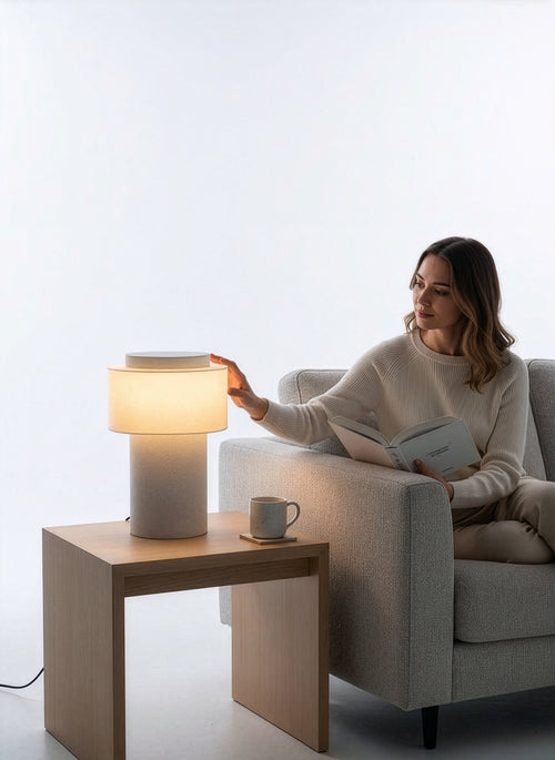 Prototip T001 - Masa Aydınlatması