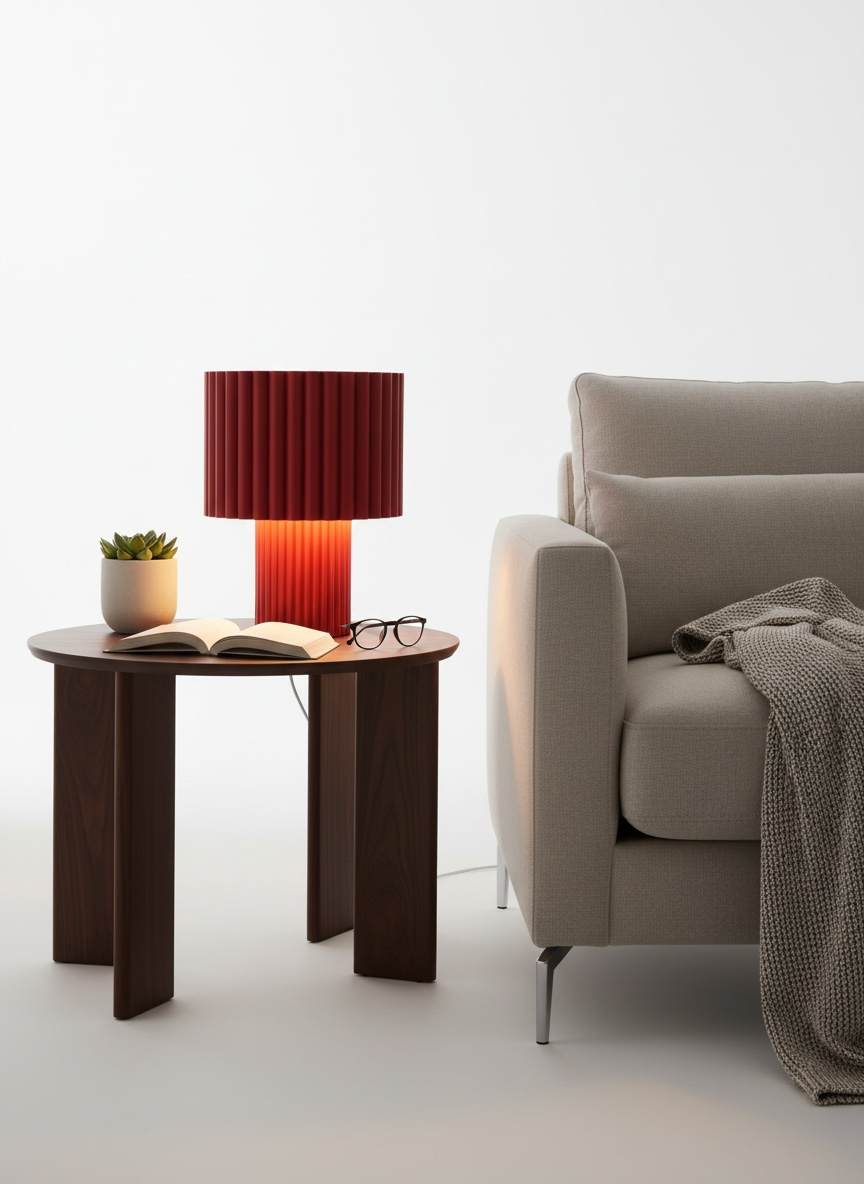 Prototip T005 - Masa Aydınlatması