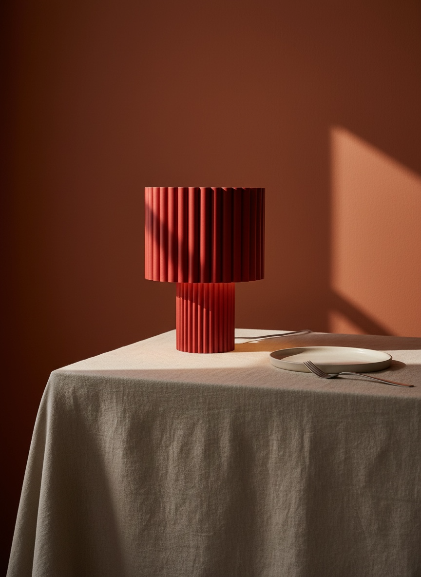 Prototip T005 - Masa Aydınlatması