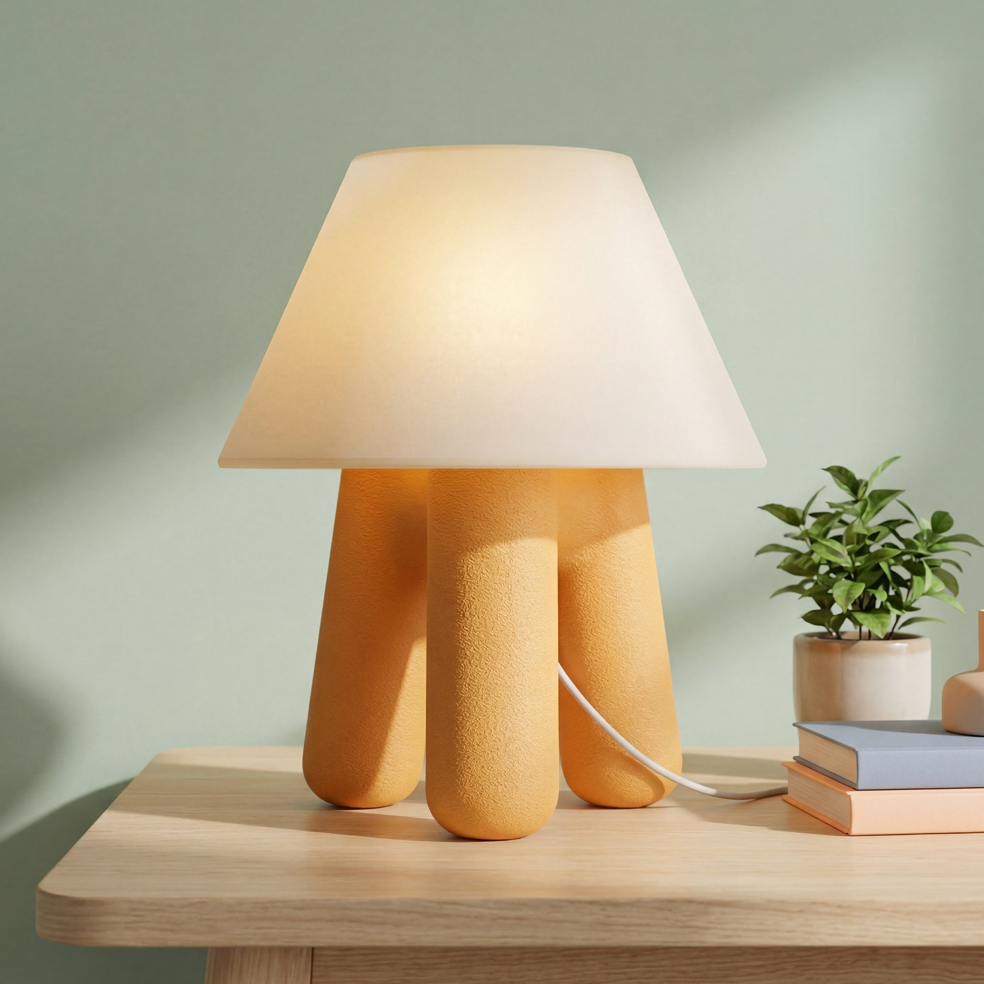 Tripod - Masa Aydınlatması