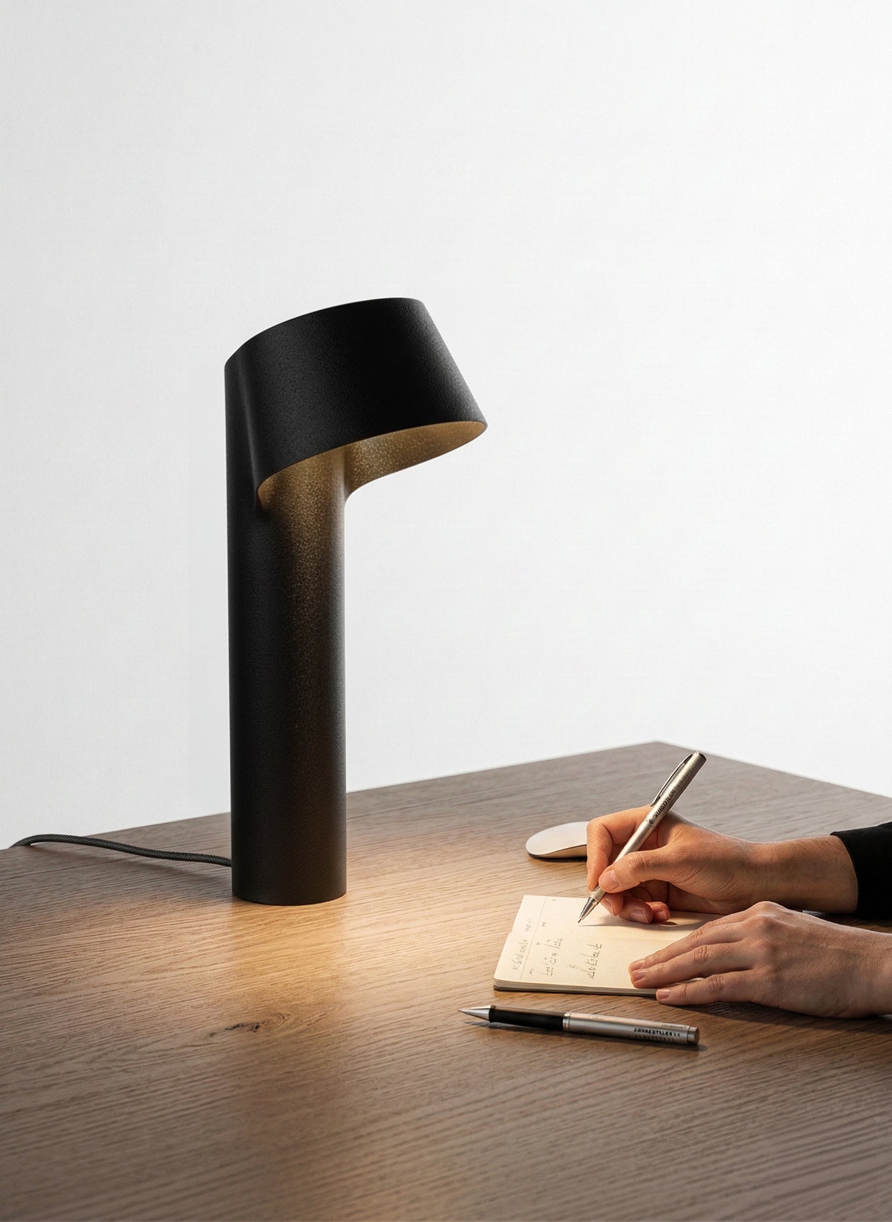 Prototip T002 - Masa Aydınlatması