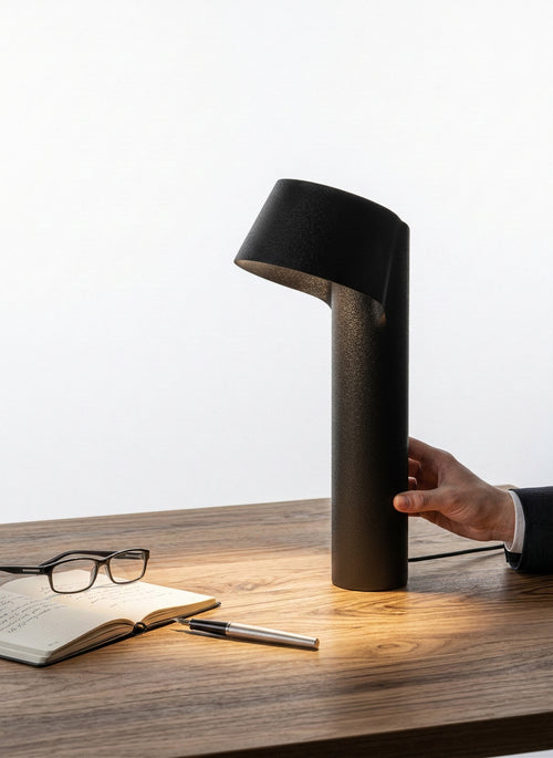 Prototip T002 - Masa Aydınlatması