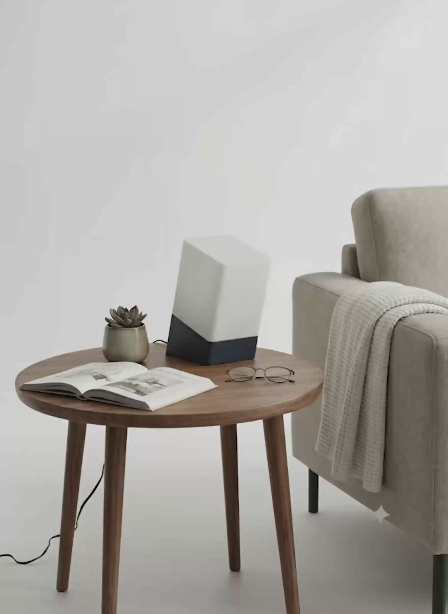 Prototip T006 - Masa Aydınlatması