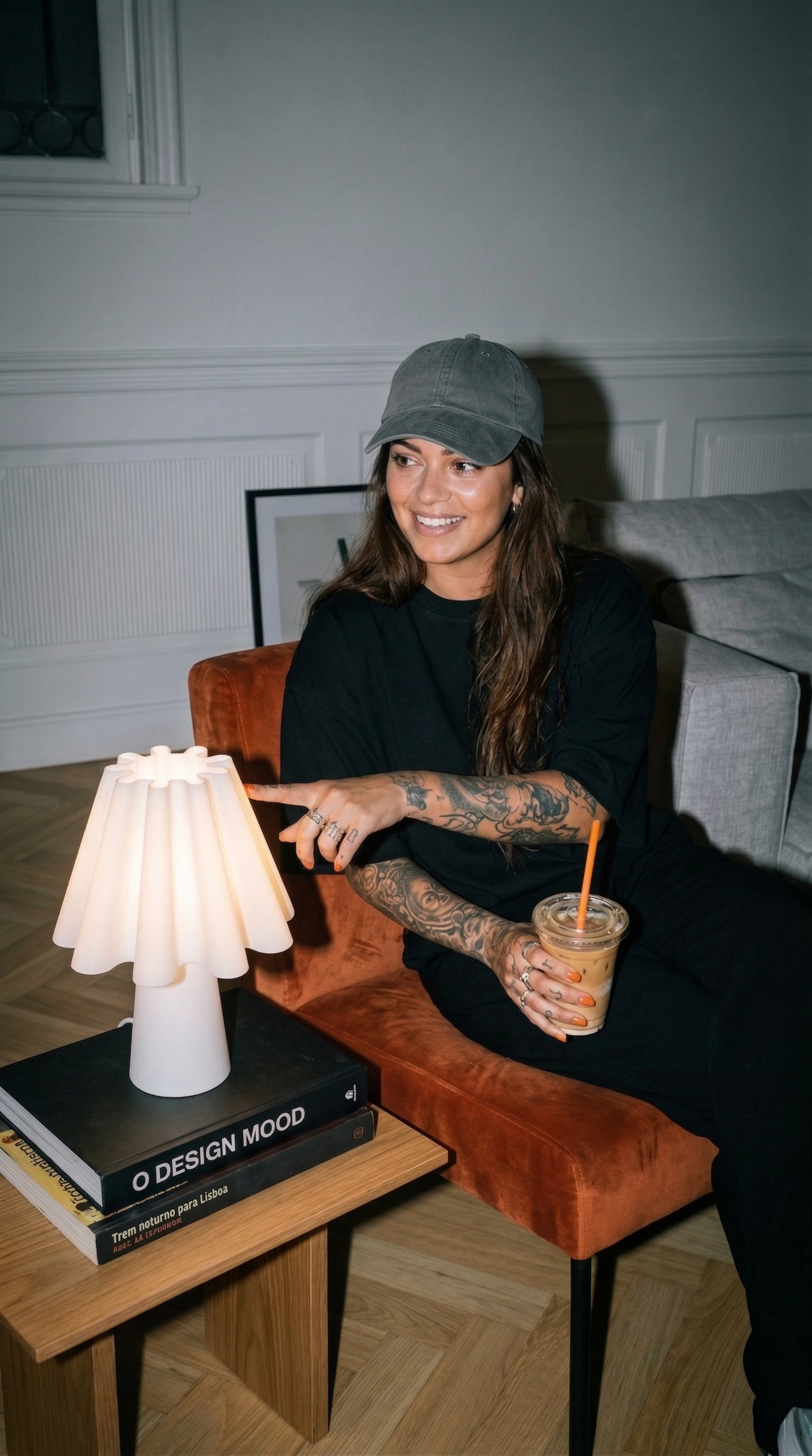 Bride - Masa Aydınlatması